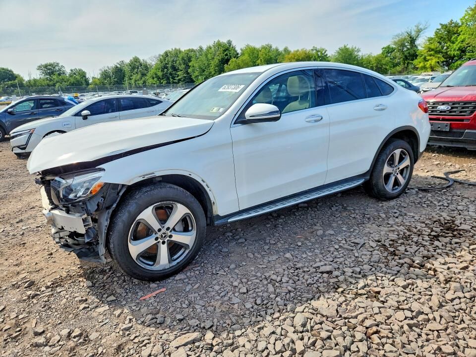 2017 MERCEDES-BENZ GLC-Class