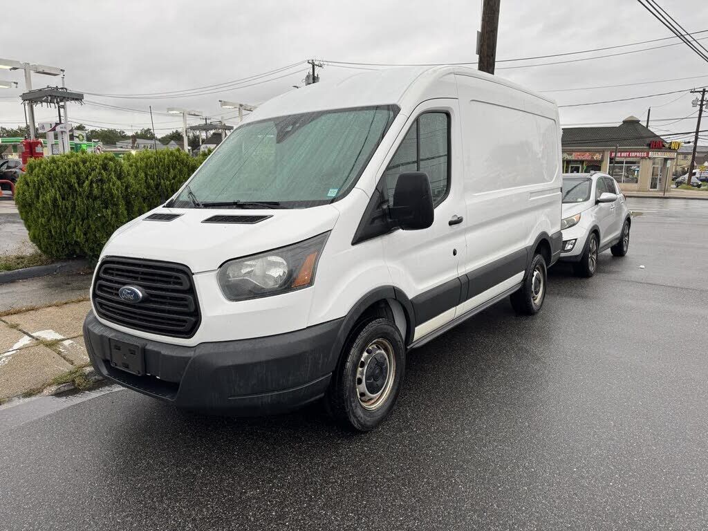 2016 FORD Transit