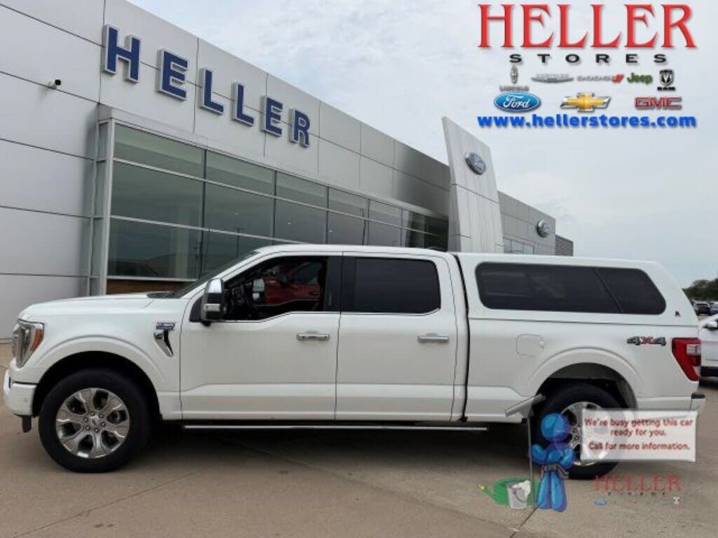 2022 FORD F-150