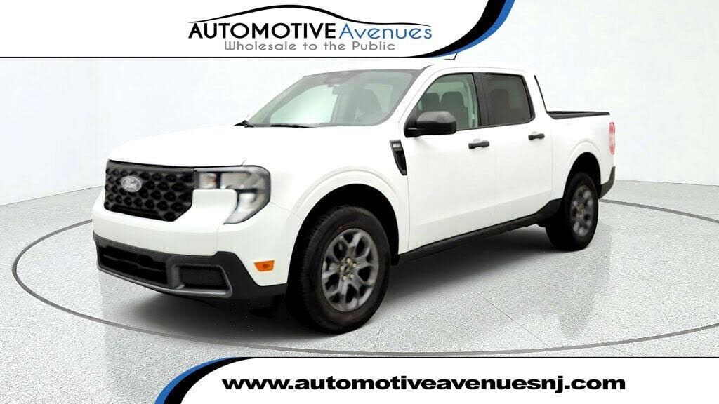 2026 FORD Maverick
