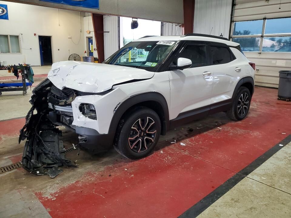 2023 CHEVROLET Trailblazer