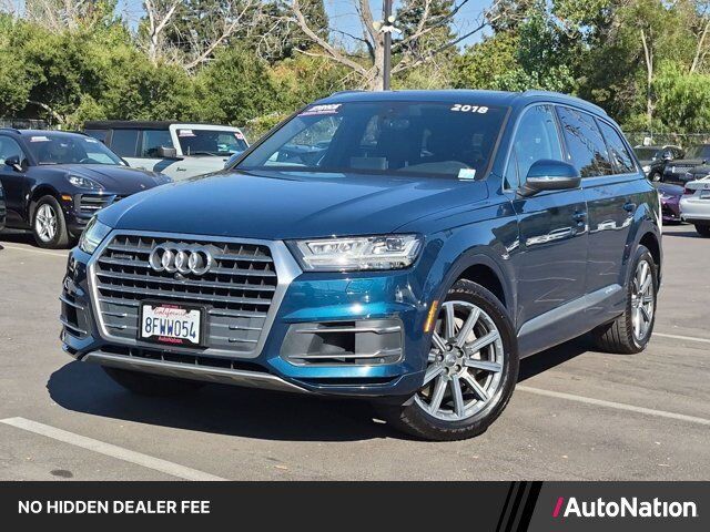 2018 AUDI Q7