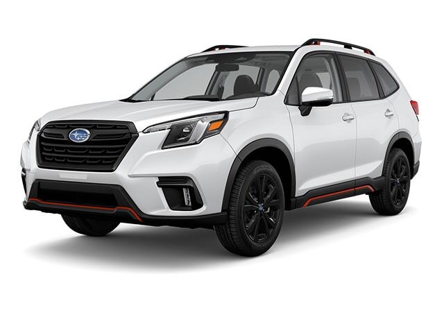 2023 SUBARU Forester