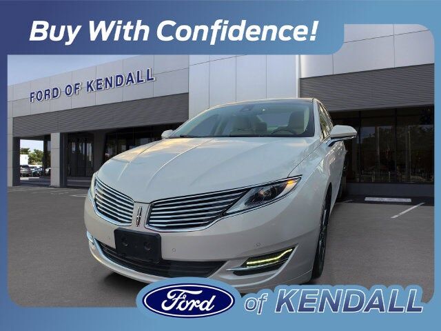 2014 LINCOLN MKZ