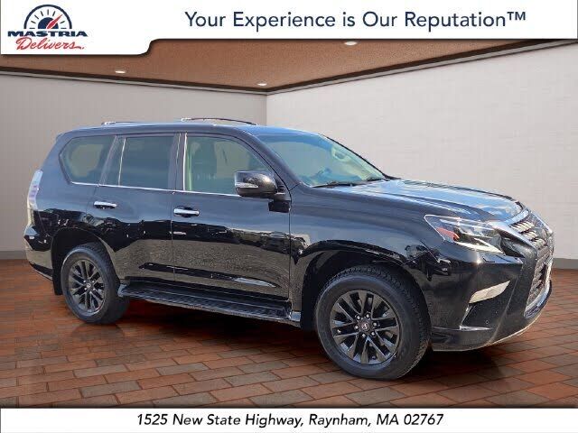 2020 LEXUS GX