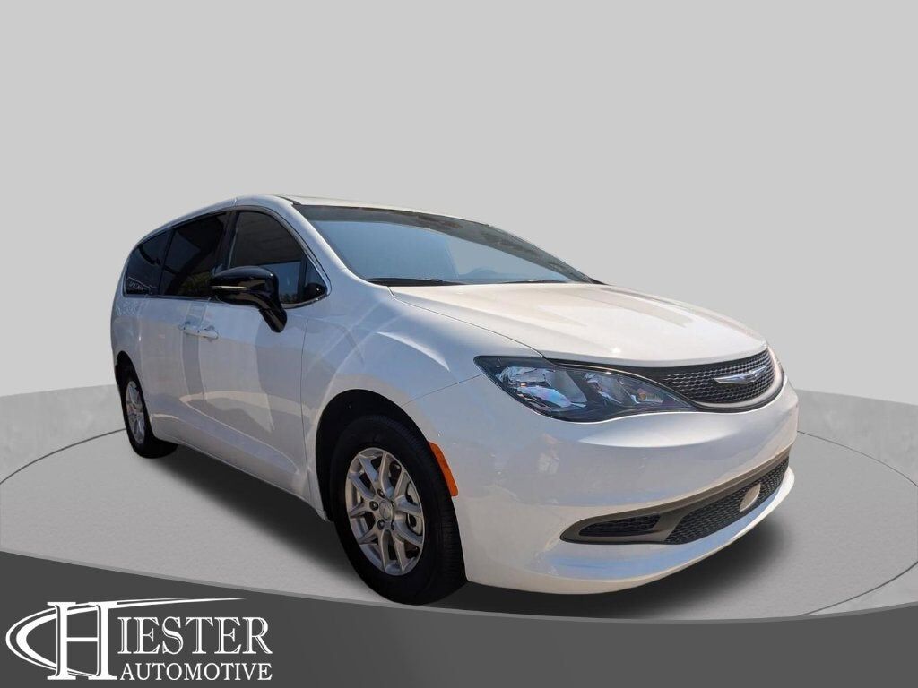 2027 CHRYSLER Voyager