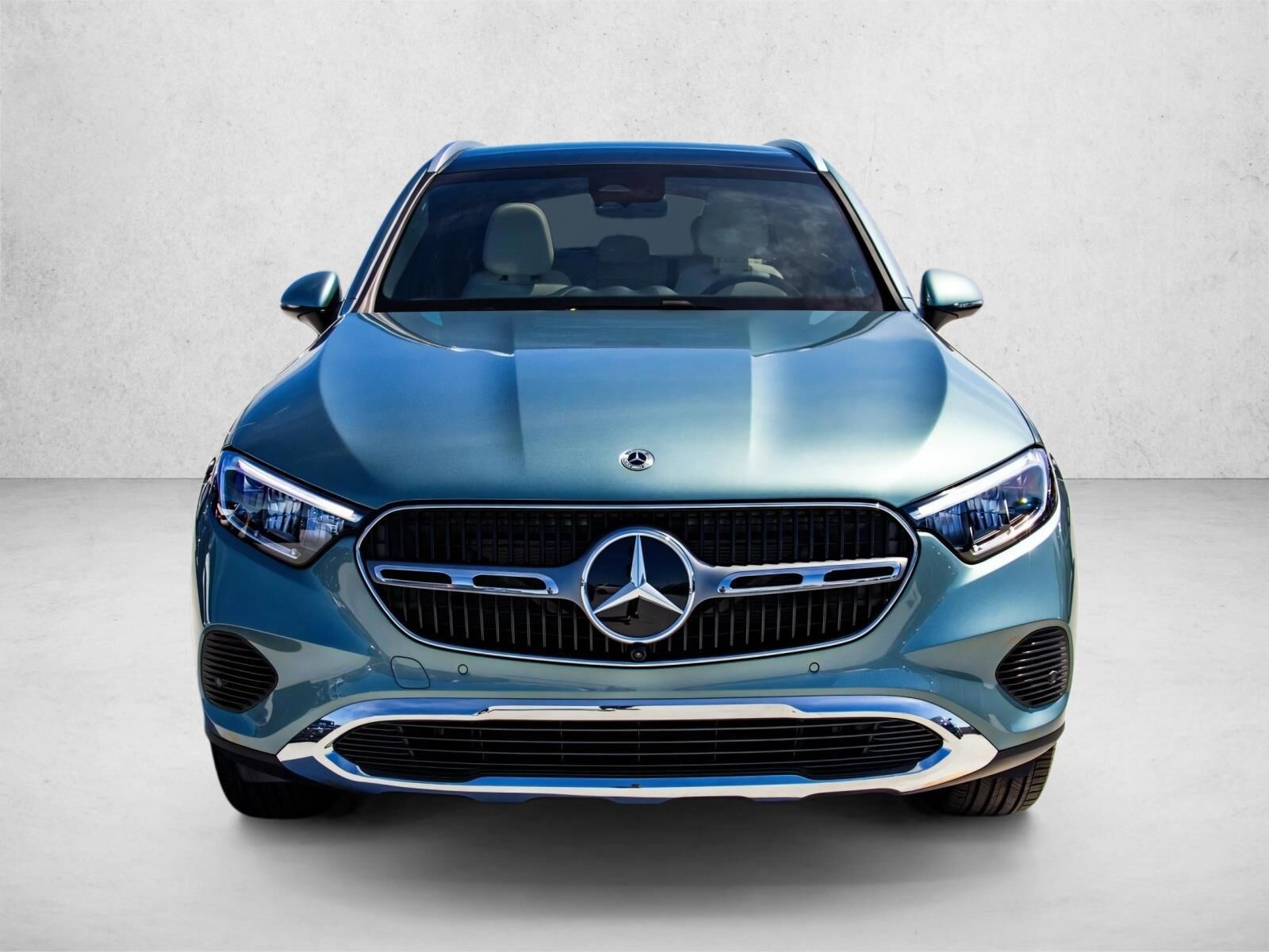 2026 Mercedes-Benz GLC-Class