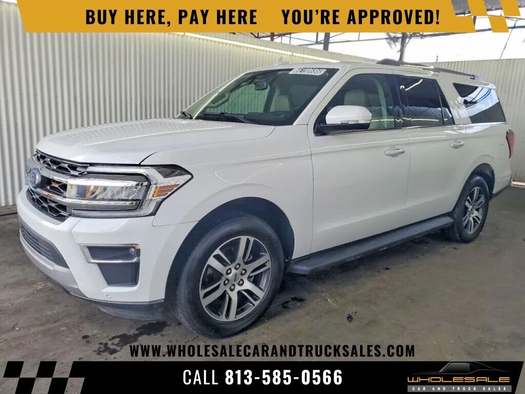 2024 FORD Expedition