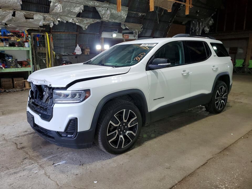 2021 GMC Acadia