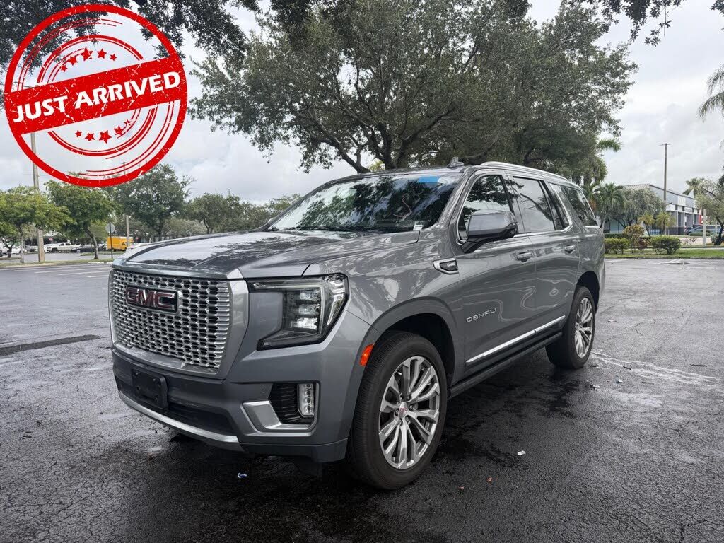 2021 GMC Yukon