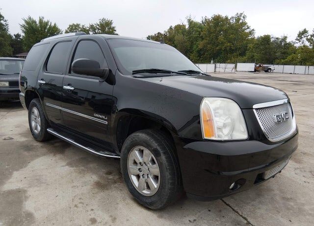 2011 GMC Yukon