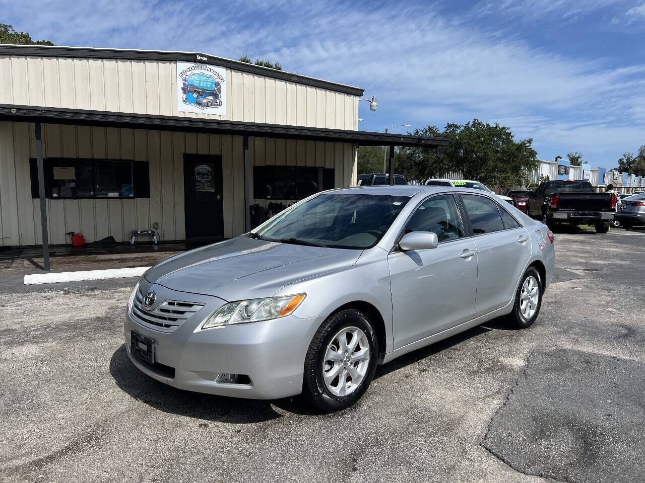 2008 TOYOTA Camry