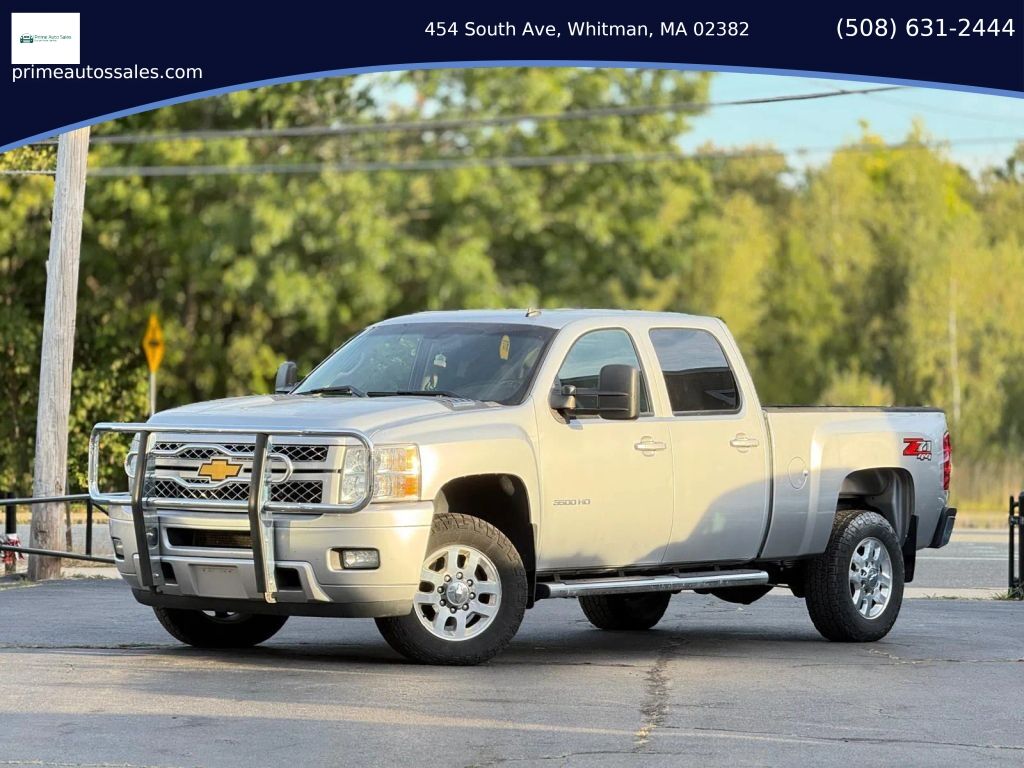 2014 CHEVROLET Silverado