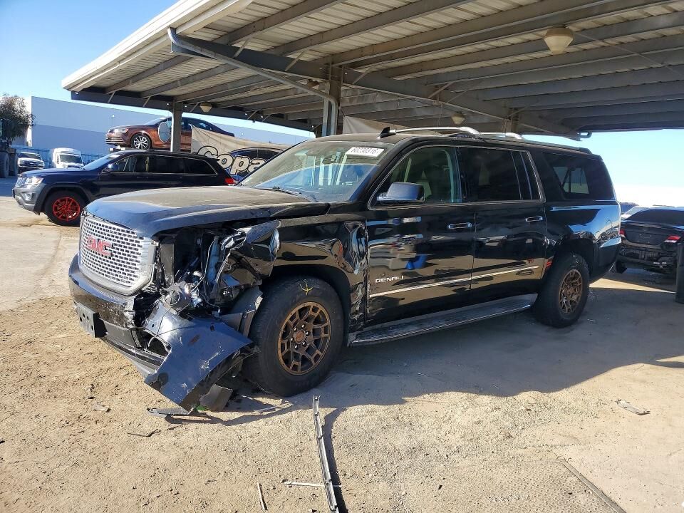 2015 GMC Yukon XL
