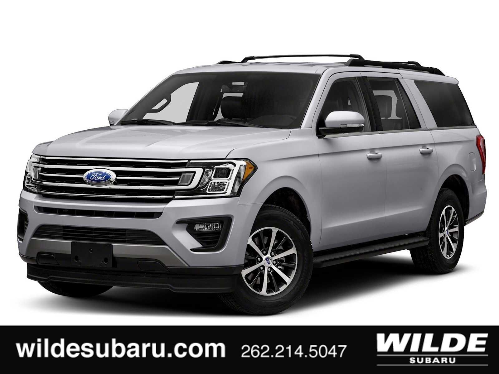 2020 FORD Expedition