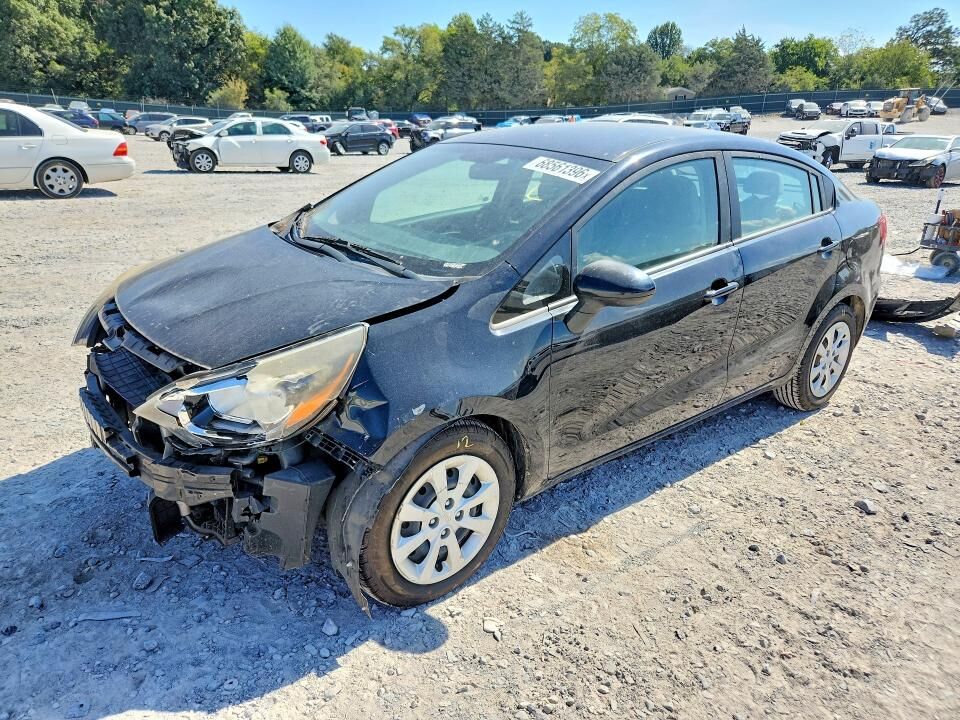 2017 KIA Rio