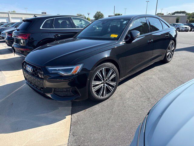 2024 AUDI A6