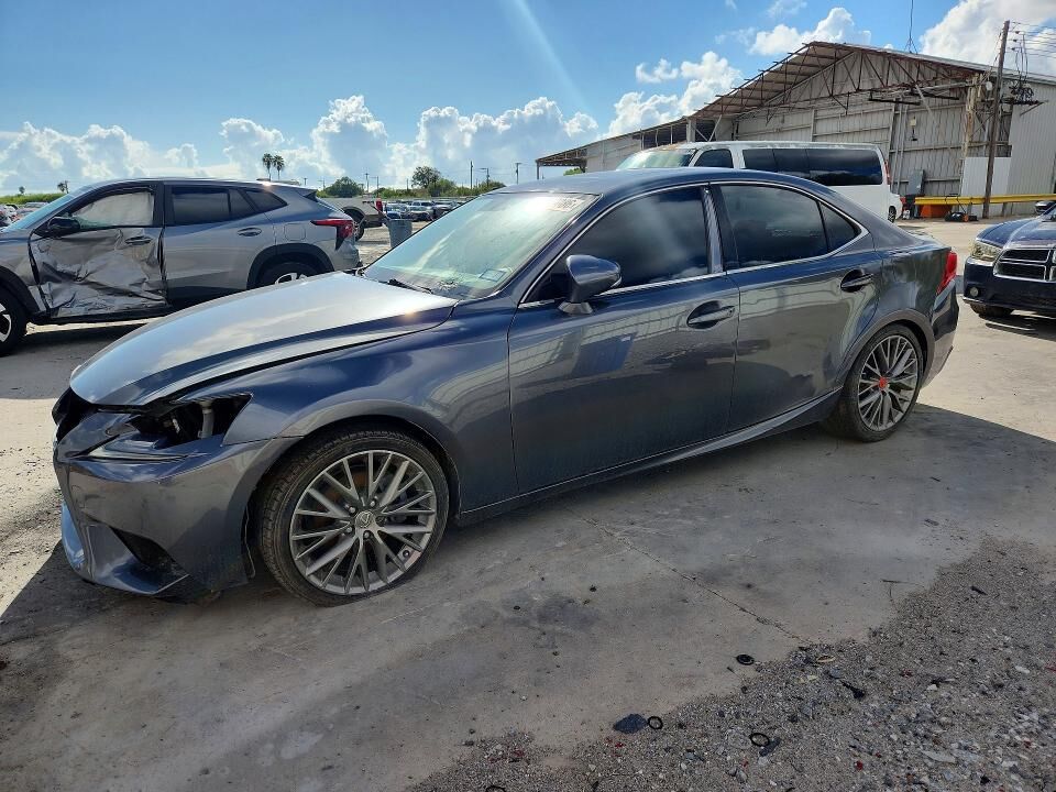 2015 LEXUS IS