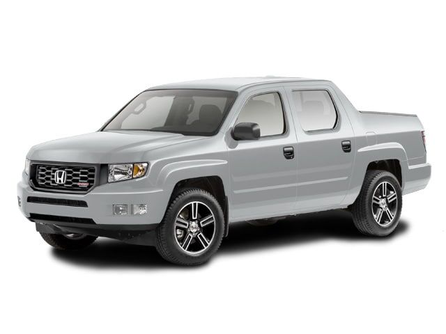 2014 HONDA Ridgeline