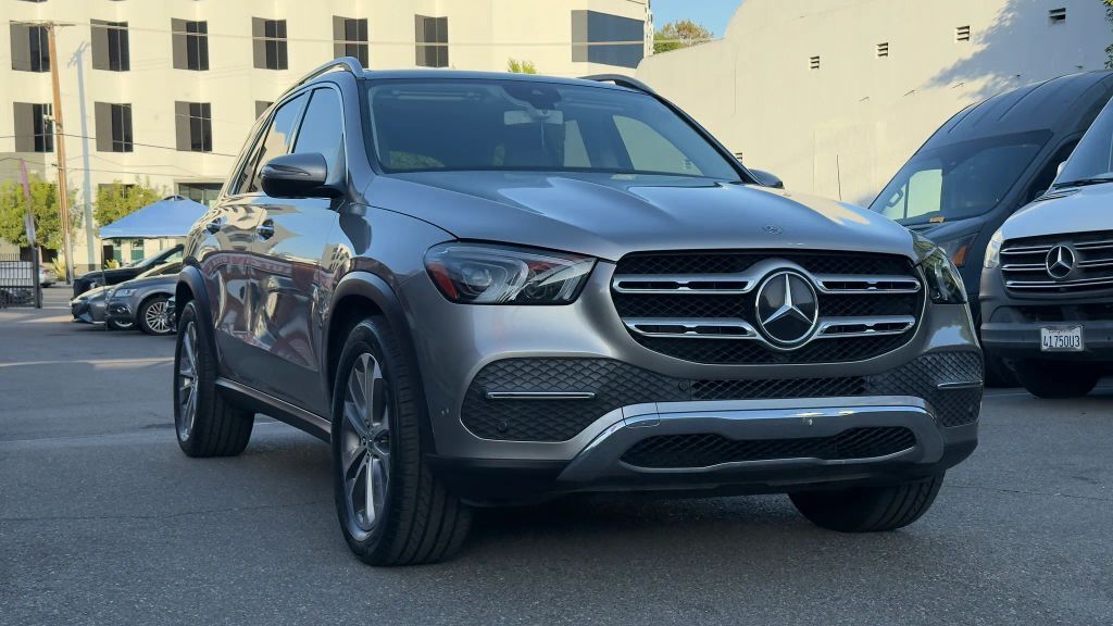 2020 MERCEDES-BENZ GLE-Class