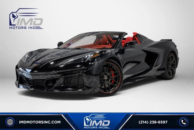 2023 CHEVROLET Corvette