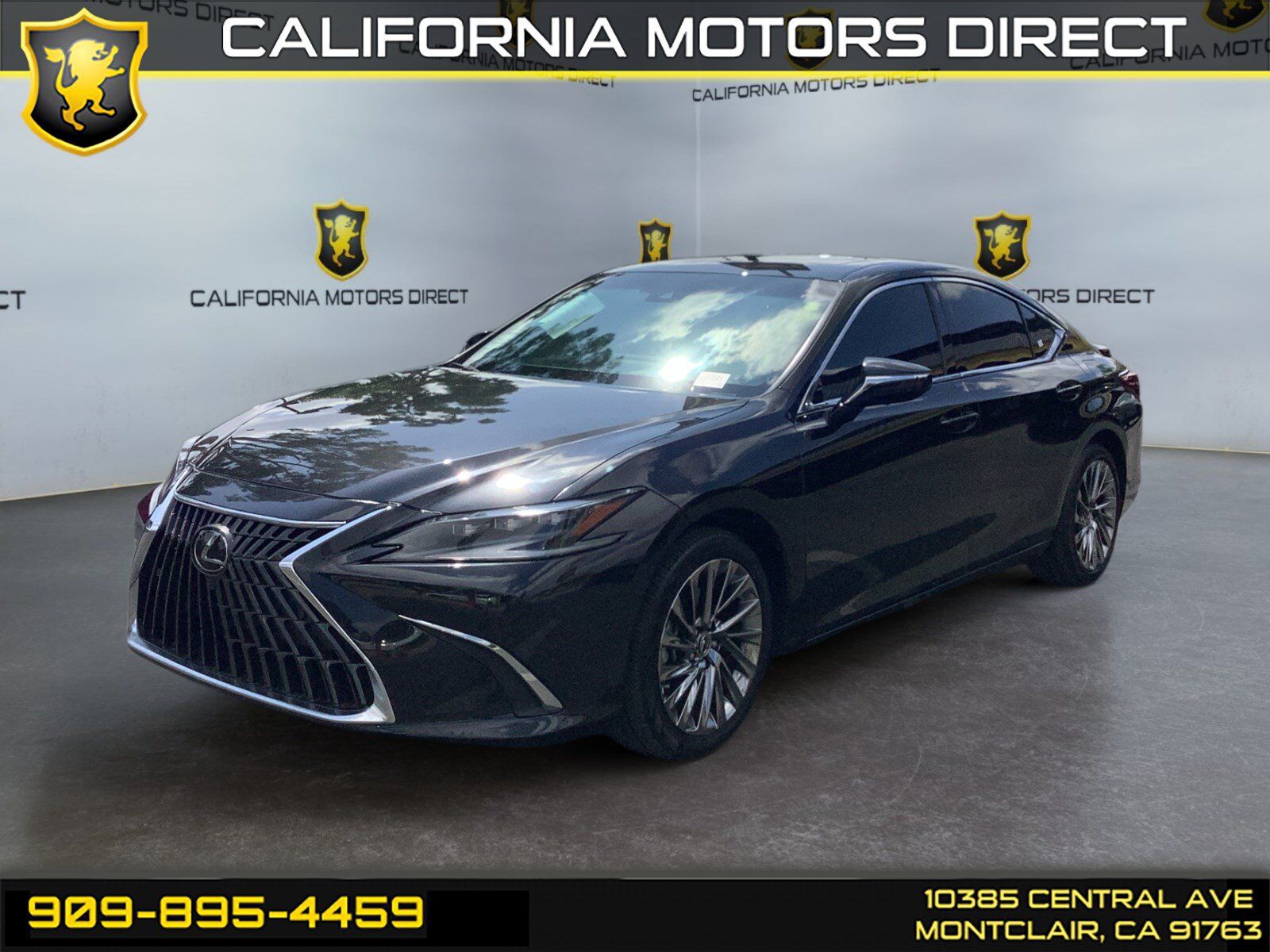 2025 LEXUS ES