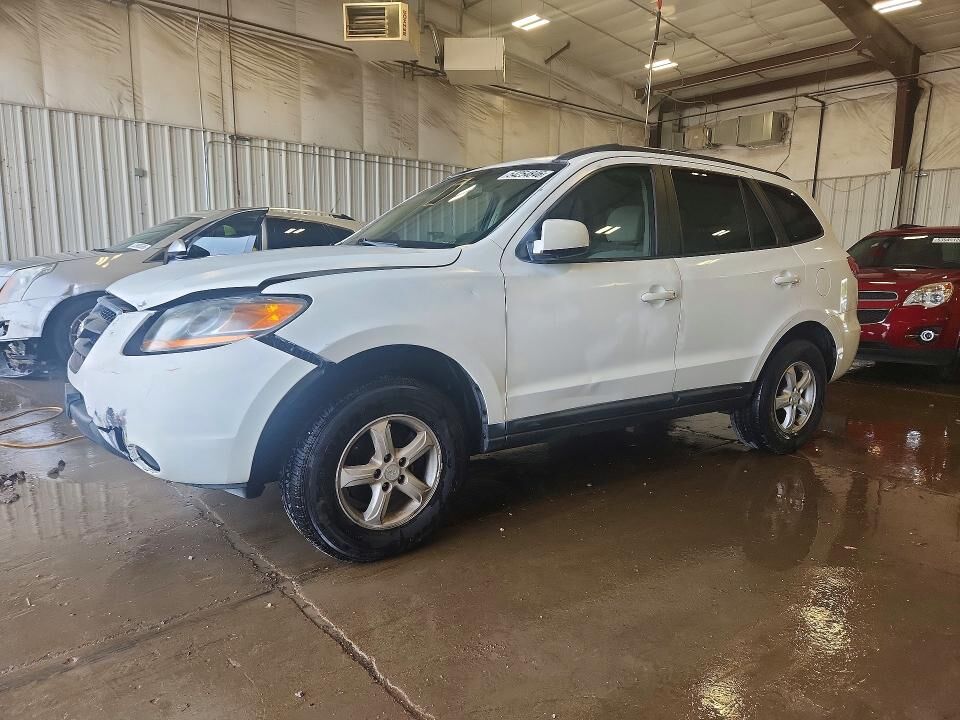 2008 HYUNDAI Santa Fe