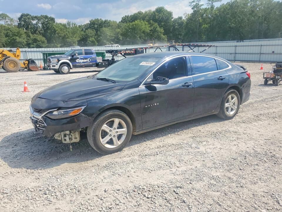2020 CHEVROLET Malibu