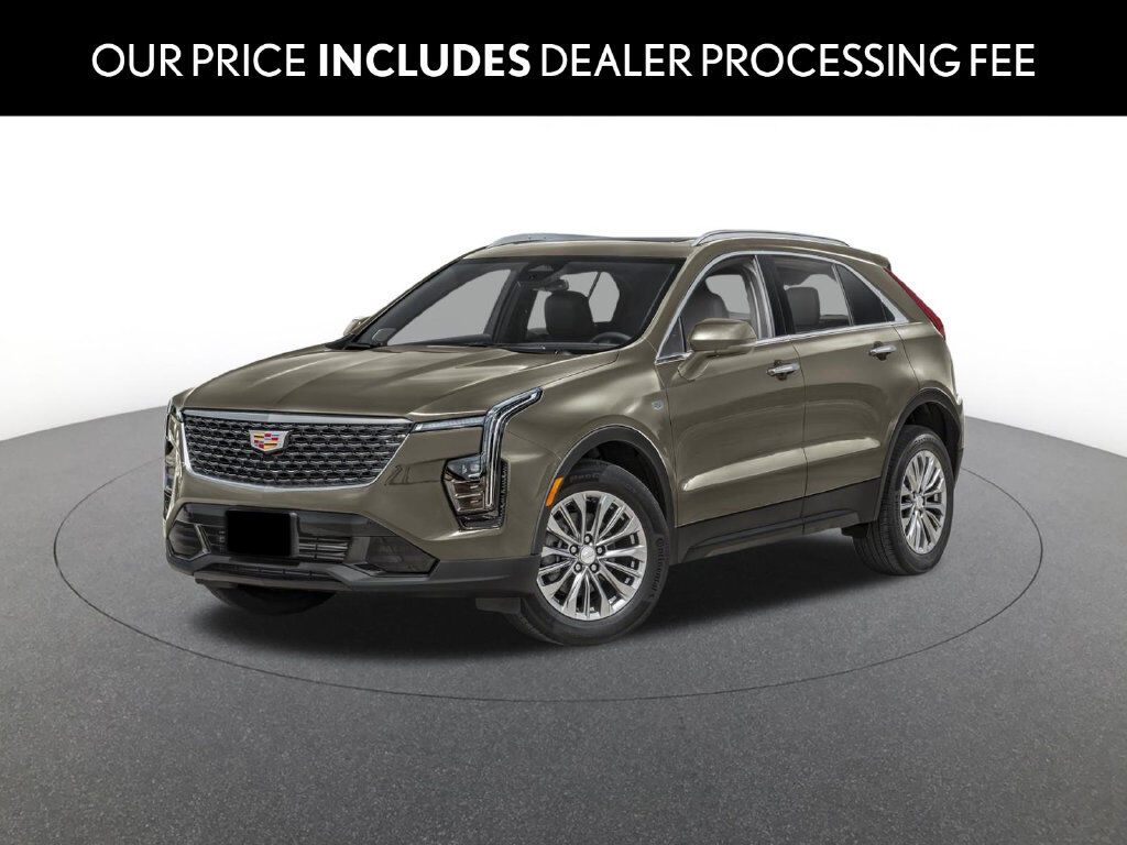 2024 CADILLAC XT4