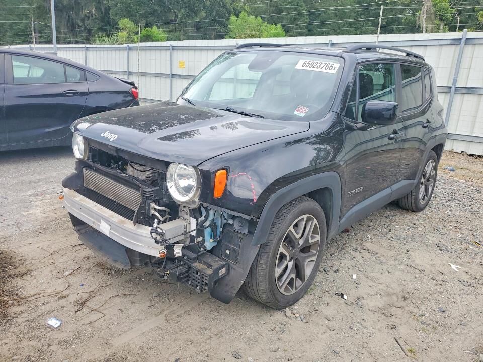 2017 JEEP Renegade