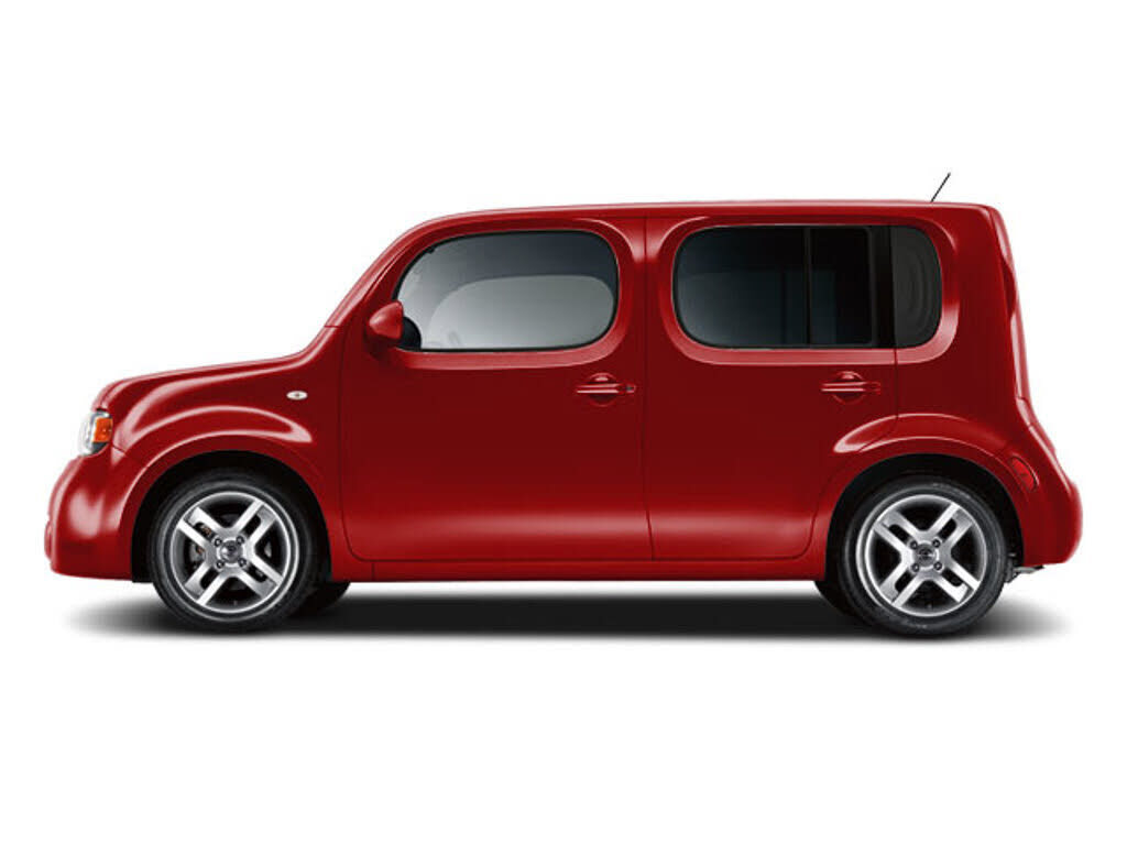 2010 NISSAN Cube