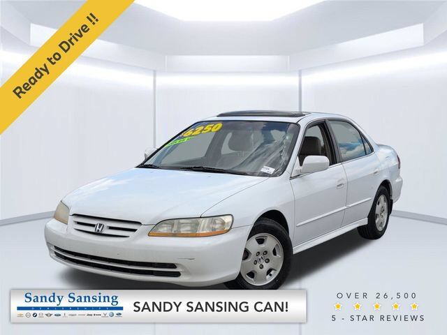 2001 HONDA Accord