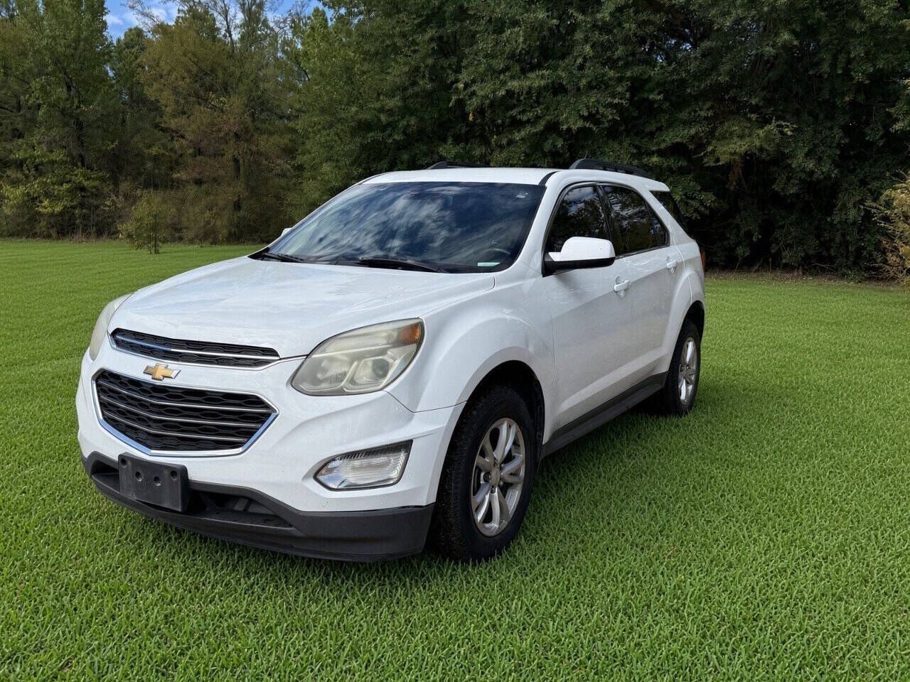 2017 CHEVROLET Equinox