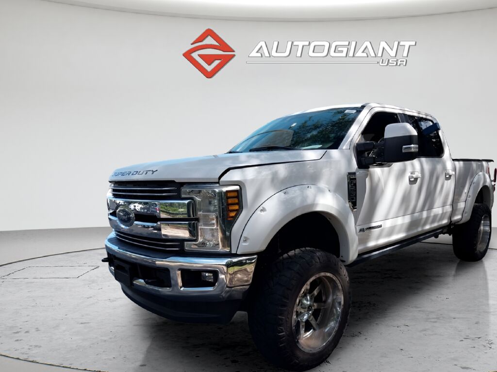 2019 FORD F-250
