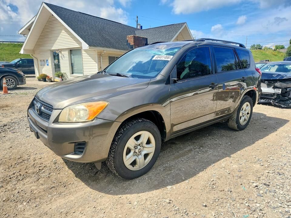 2011 TOYOTA RAV4