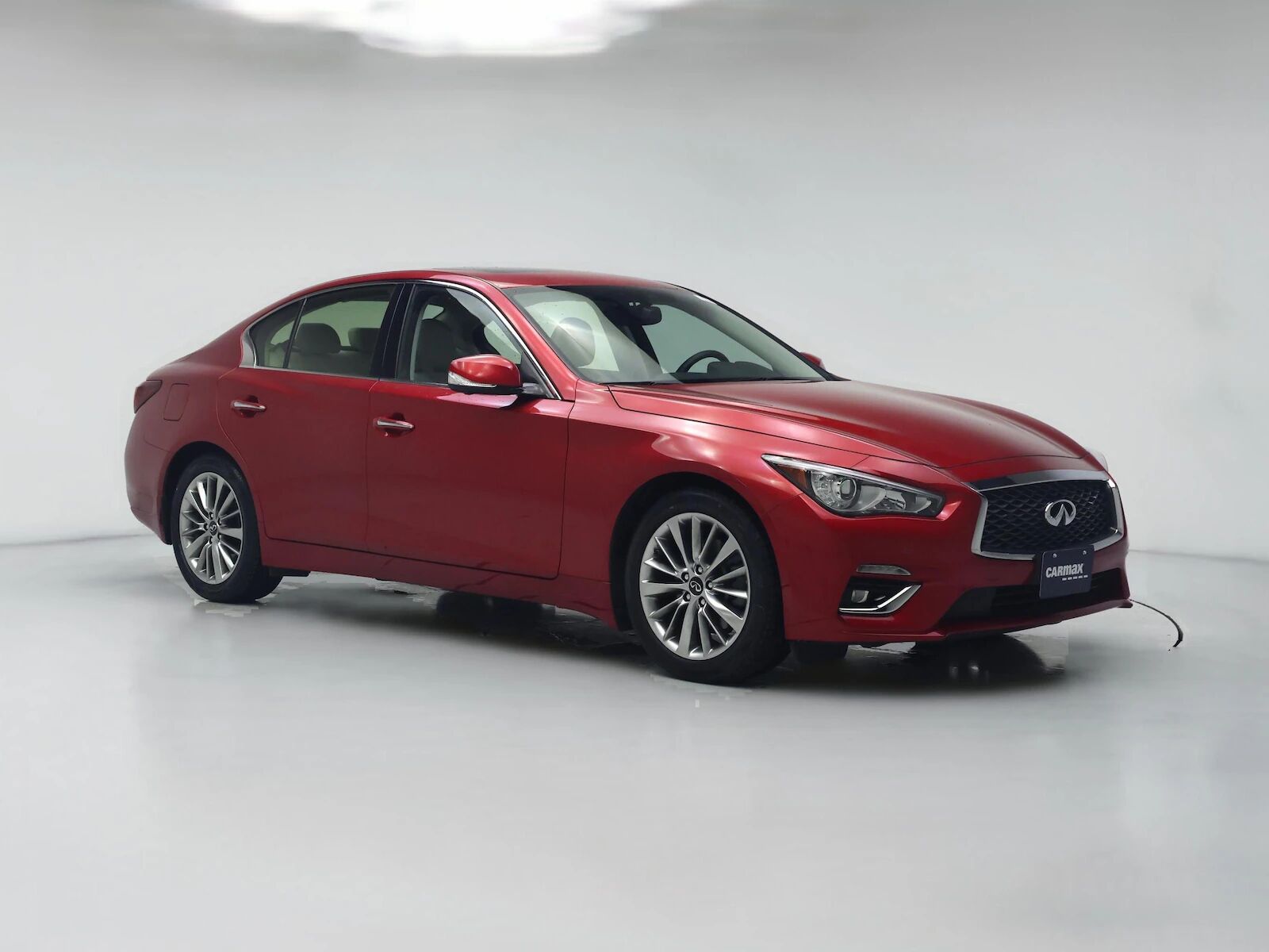 2021 INFINITI Q50