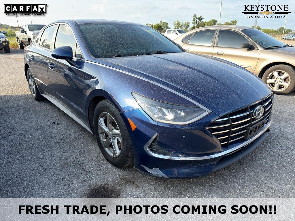 2021 HYUNDAI Sonata