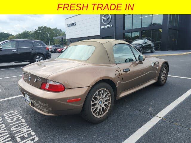2000 BMW Z3