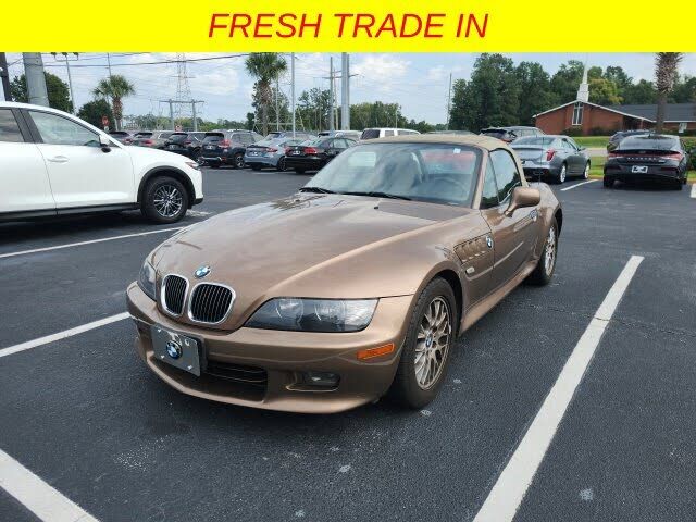 2000 BMW Z3