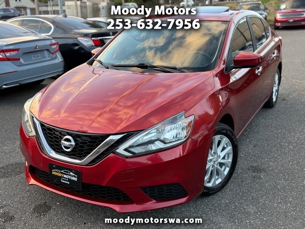 2017 NISSAN Sentra