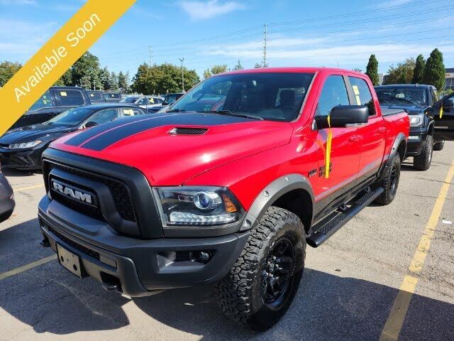 2016 RAM 1500