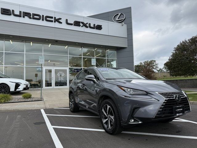 2021 LEXUS NX