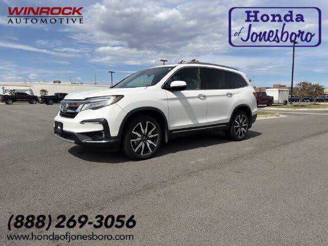 2019 HONDA Pilot