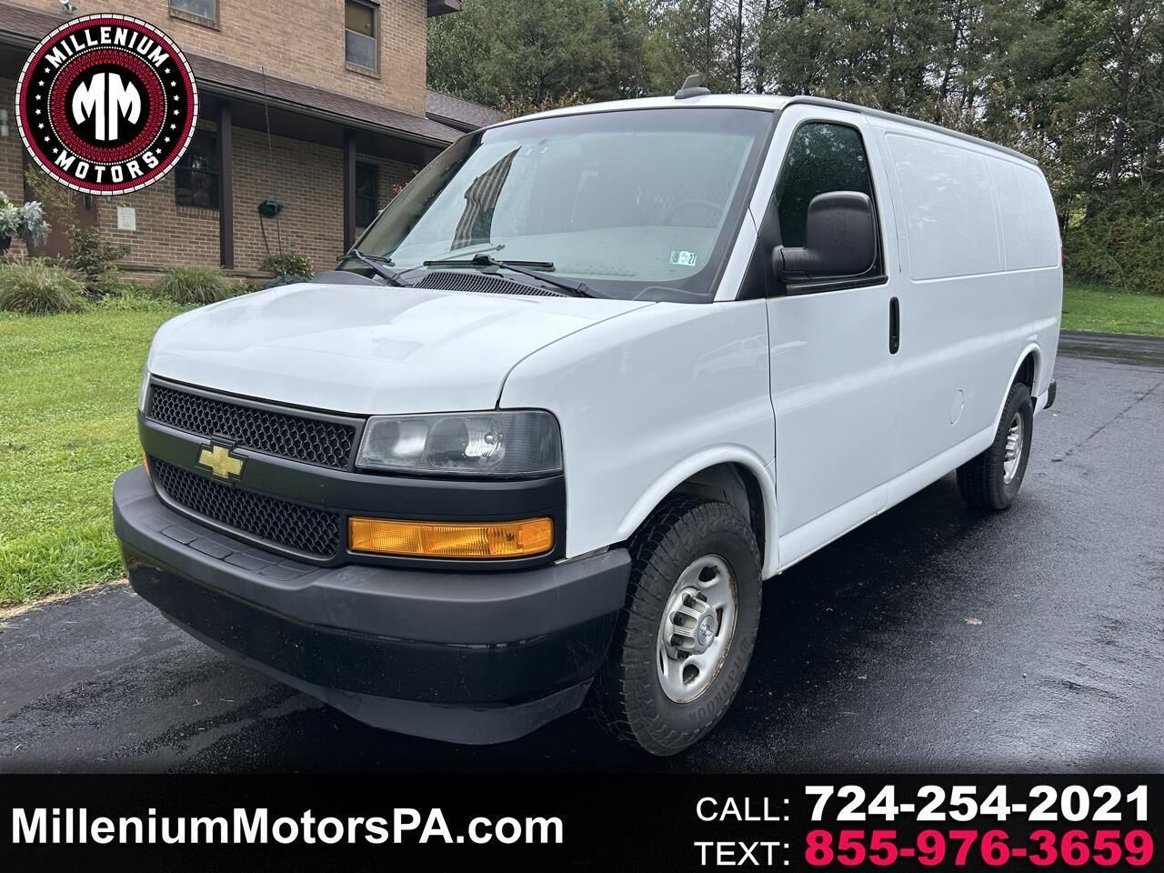2020 CHEVROLET Express