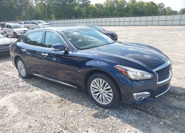 2016 INFINITI Q70L