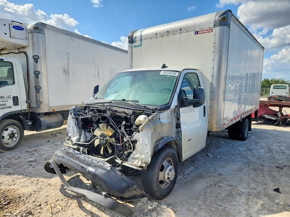 2021 CHEVROLET Express