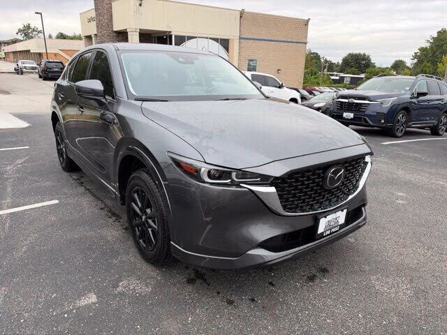 2024 MAZDA CX-5