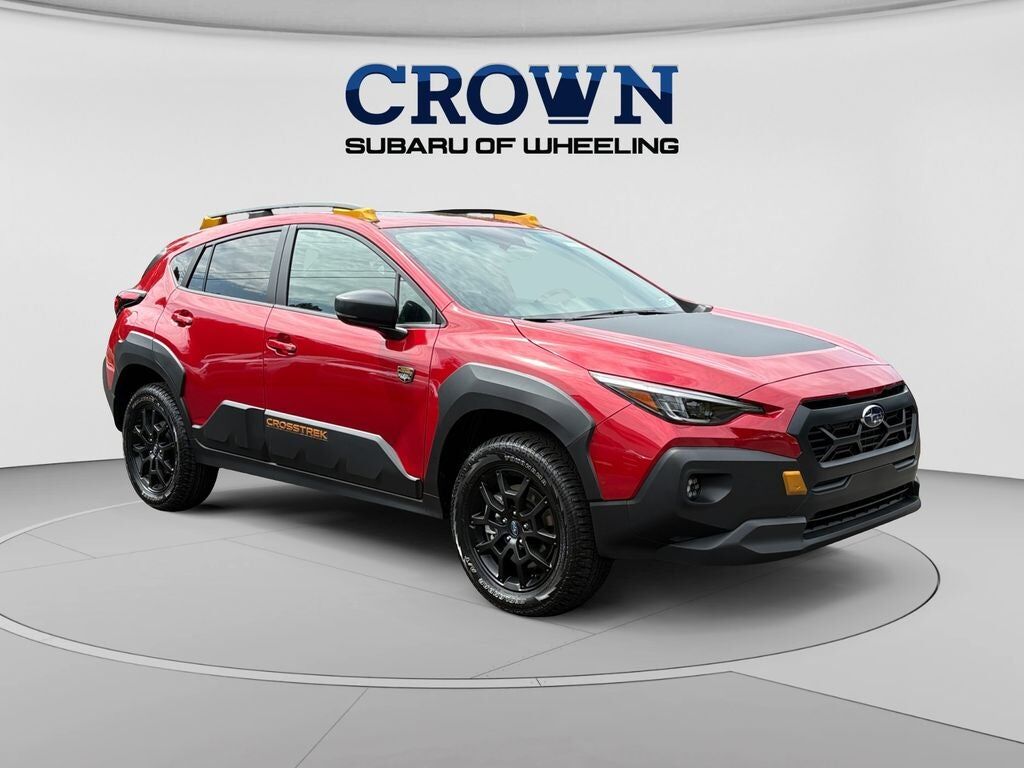 2026 SUBARU Crosstrek