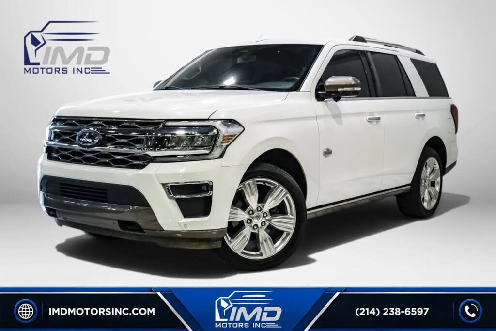 2024 FORD Expedition