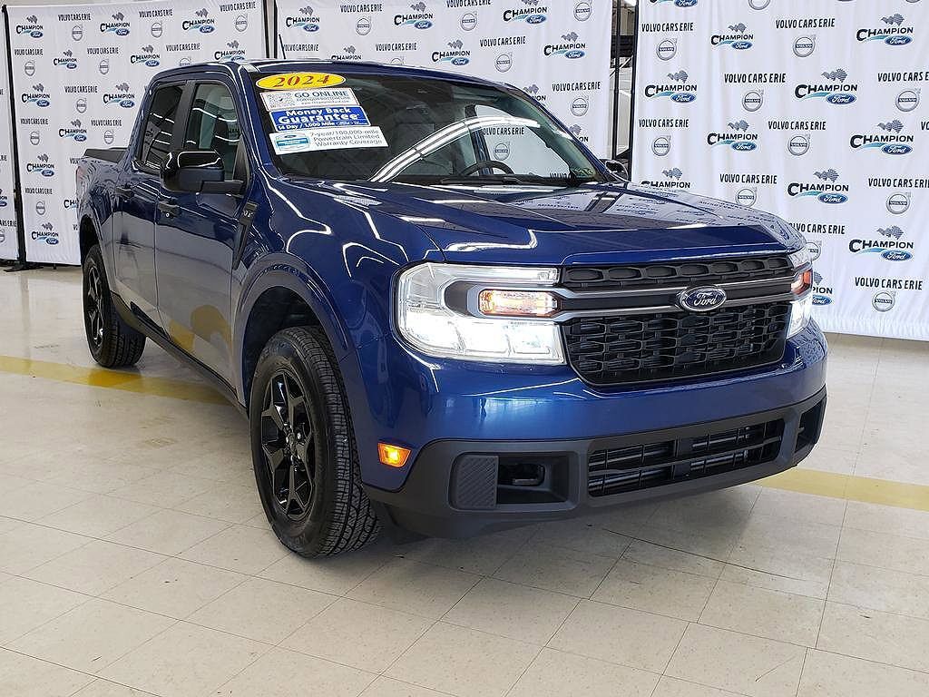 2024 FORD Maverick